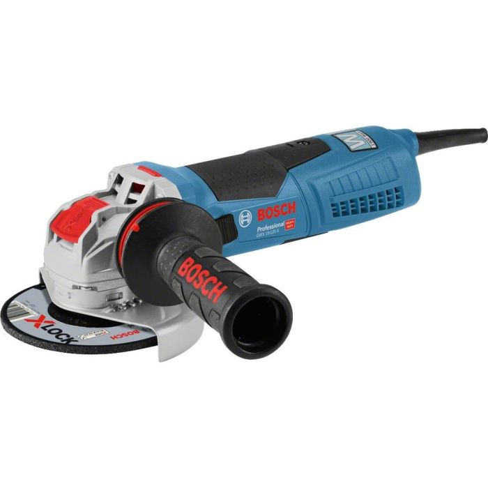 BOSCH - GWX 19-125 S Polizor unghiular X-Lock 125mm 1900W turatie variabila [06017C8002]