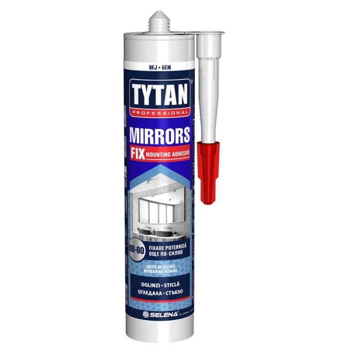 TYTAN - Adeziv pentru oglinzi MIRRORS FIX RB-60, 290ml [10045946]