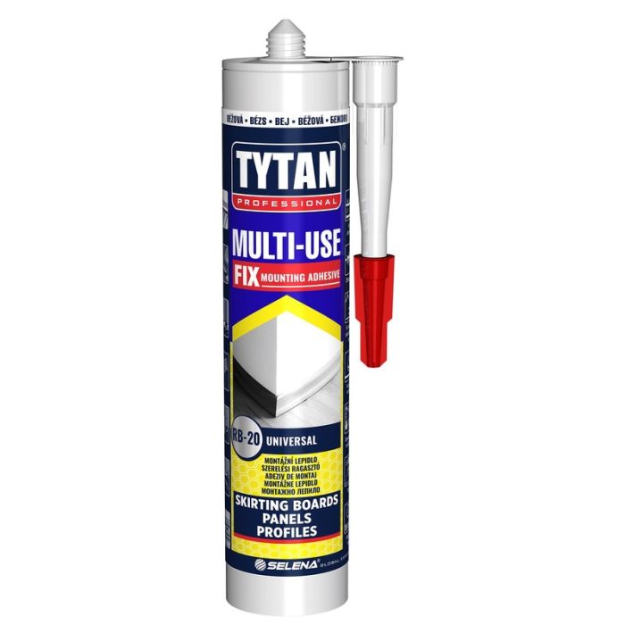 TYTAN - Adeziv universal MULTI-USE FIX RB-20, 290ml