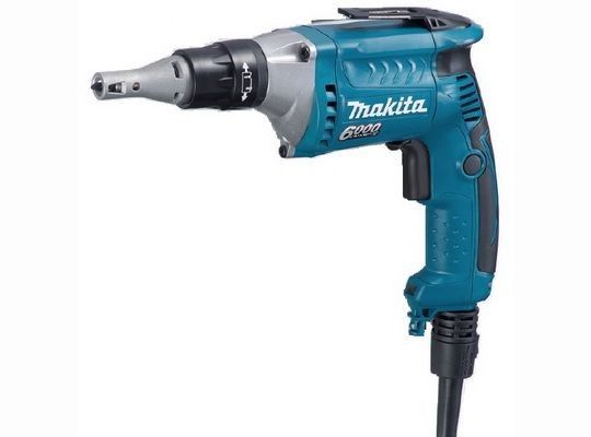 Makita - Masina de insurubat pentru gips-carton 570W, cablu detasabil [FS6300R]