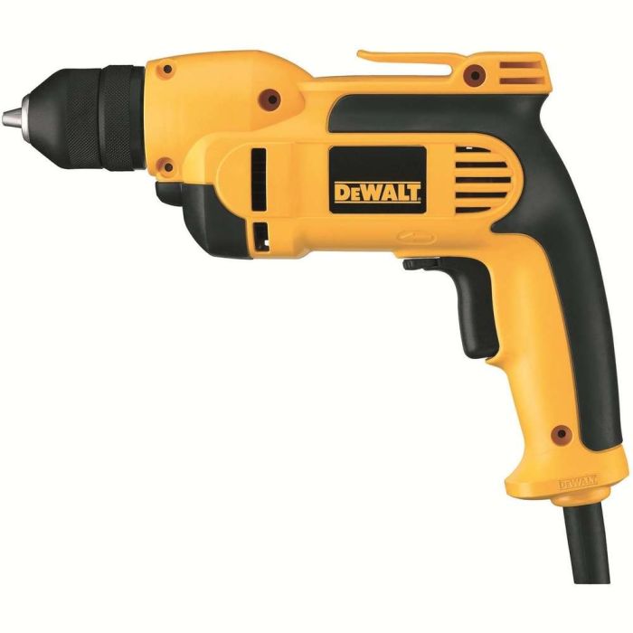 DeWALT - Masina de gaurit 700W, mandrina rapida 10mm [DWD112S-QS]