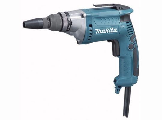 Makita - Masina de insurubat pentru gips-carton 570W [FS2700K]