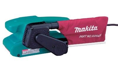 Makita - 9911 Slefuitor cu banda 76x457mm 650W 2.kg turatie variabila [9911]