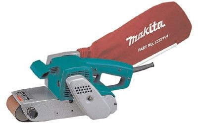 Makita - 9924DB Masina de slefuit cu banda 850 W. 610-620mm [9924DB]