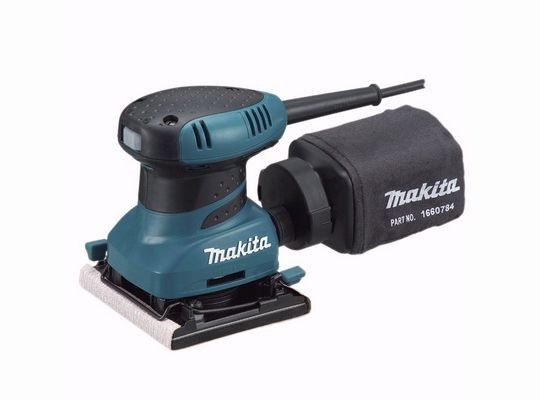 Makita - BO4556 Masina de slefuit alternativ 200W 112x102mm [BO4556]