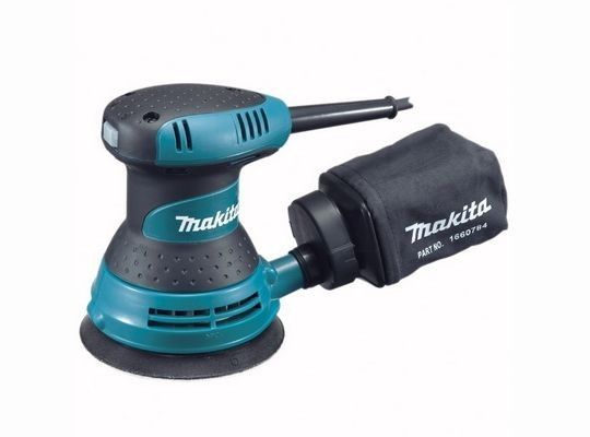 Makita - BO5030 Masina de slefuit orbitala 300W 125mm [BO5030]