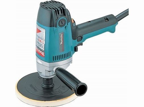 Makita - PV7000C Masina slefuit cu disc 180mm 900W 2.1kg 2 viteze [PV7000C]