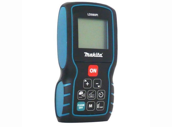 Makita - LD080P Telemetru laser 80m [LD080P]