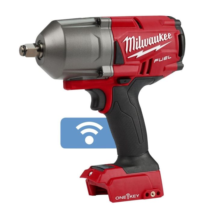 Milwaukee - Masina de insurubat cu impact 1356Nm, M18 ONEFHIWF12-0X, patrat 1/2", 18V, fara acumulator si incarcator, valiza [4933459726]