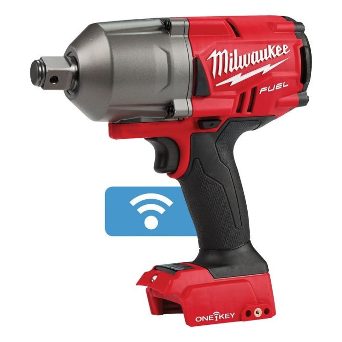 Milwaukee - Masina de insurubat cu impact 1627Nm, M18 ONEFHIWF34-0X, patrat 3/4", 18V, fara acumulator si incarcator, valiza [4933459729]