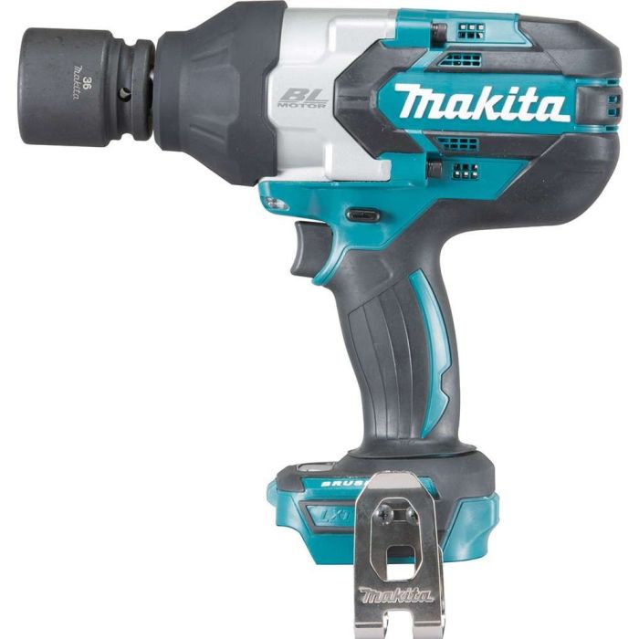 Makita - Masina de insurubat cu impact 1000Nm, patrat 1/2", 18V, fara acumulator si incarcator [DTW1002Z]