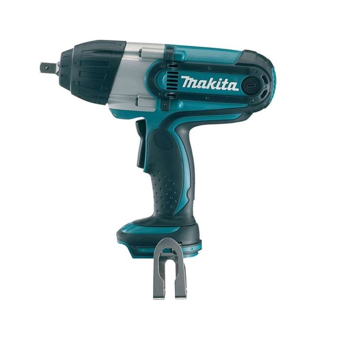 Makita - Masina de insurubat cu impact 440Nm, patrat 1/2", 18V, fara acumulator si incarcator [DTW450Z]