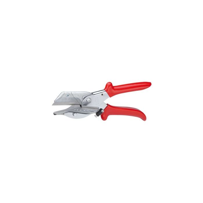 KNIPEX - Cleste pentru tesit profile din plastic si cauciuc 215 mm [9435215]