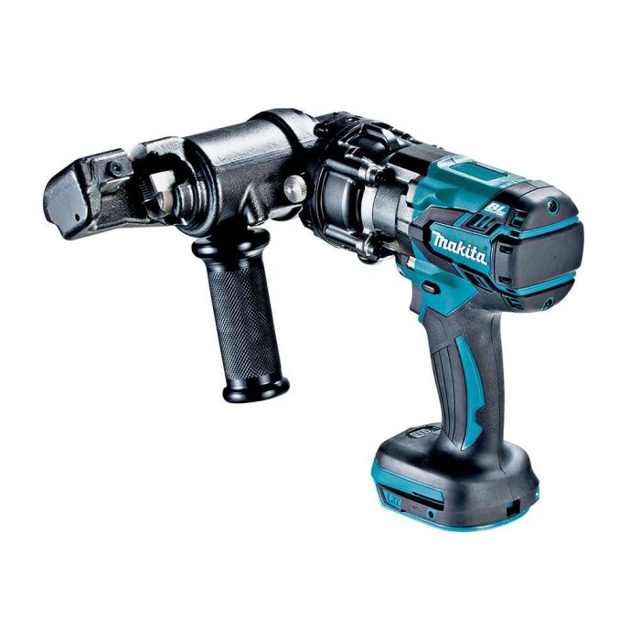 Makita - DSC121ZK Masina de taiat tije filetate compatibila acum. Li-Ion LXT 18V [DSC121ZK]