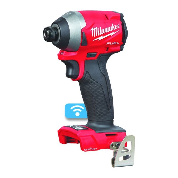 Milwaukee - Masina de insurubat cu impact 226Nm, M18 ONEID2-0X, Hex 1/4", 18V, fara acumulator si incarcator, valiza [4933464090]