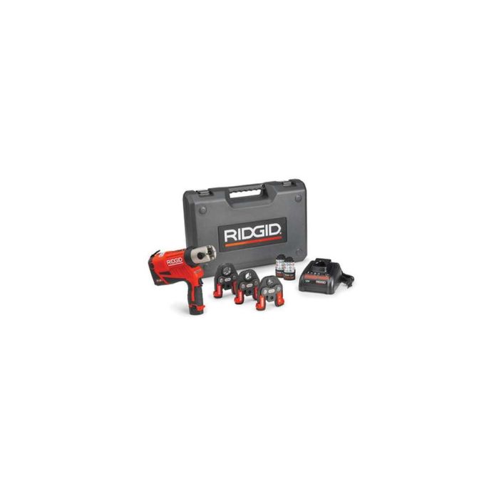 Ridgid - Dispozitiv Ridgid pentru presat fitinguri RP 240 [59198]