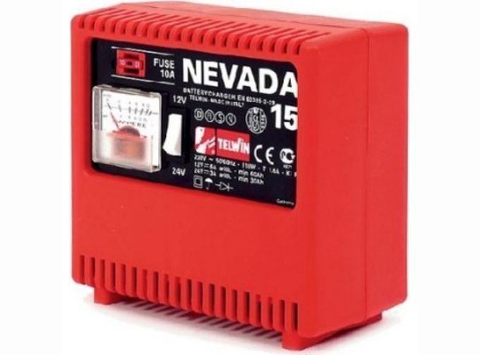 Telwin - Nevada 15 Redresor auto [807026]