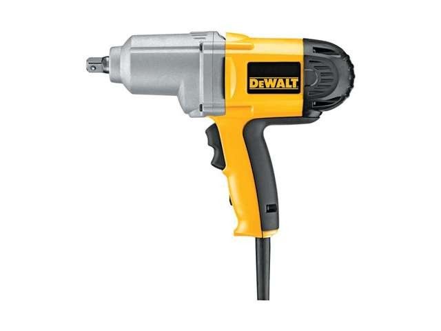 DeWALT - Masina de insurubat cu impact 440Nm, patrat 3/4", 710W [DW294-QS]