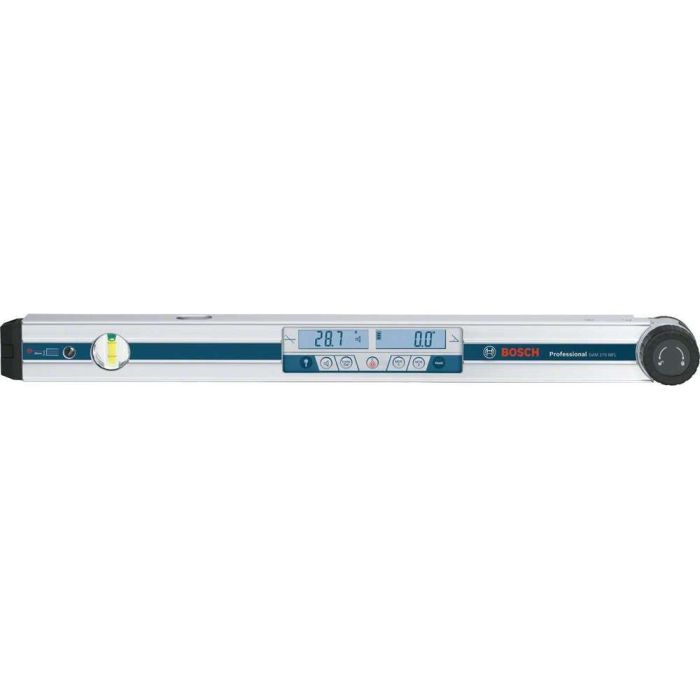 BOSCH - GAM 270 MFL Goniometru 60cm 0-270° ±0.1° [0601076400]