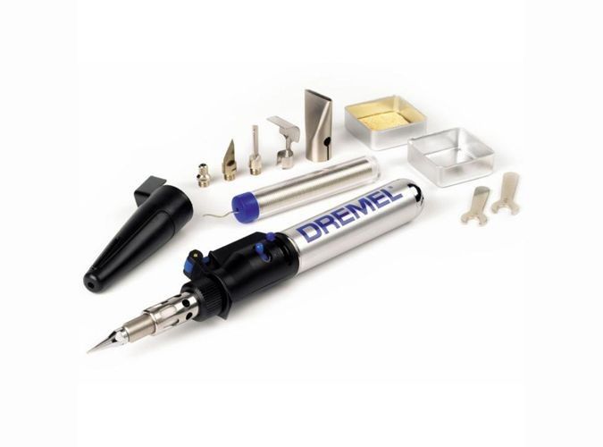 Dremel - Unealta multifunctionala compacta VersaTip Hobby [F0132000KA]