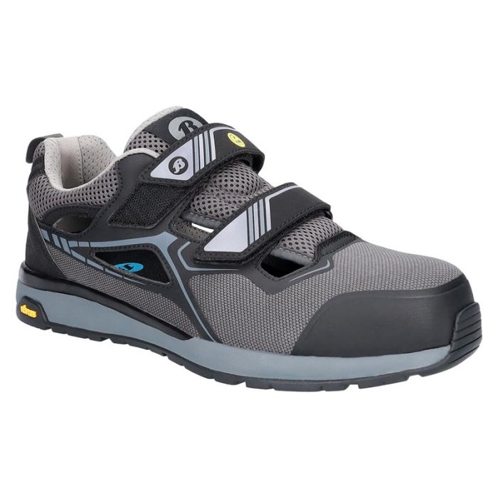 BATA - Sandale OPEN, S1P, SRC, ESD, negru, mas. 41 [OPEN-W41]