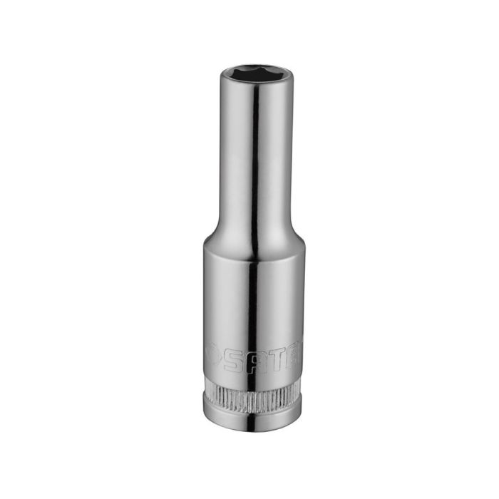 Sata - Cap cheie tubulara lunga 1/2" 6p. 11mm [SA13402]