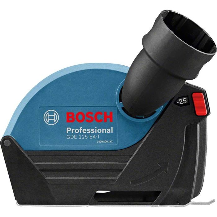 BOSCH - Aparatoare cu duza de aspirare praf Bosch GDE 125 EA-T [1600A003DJ]