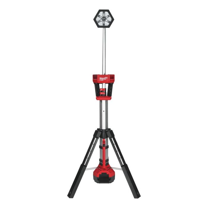 Milwaukee - M18SAL-0 Turn de iluminat cu LED 18V, 2.000 lm, extensibil la 2.2m [4933451246]