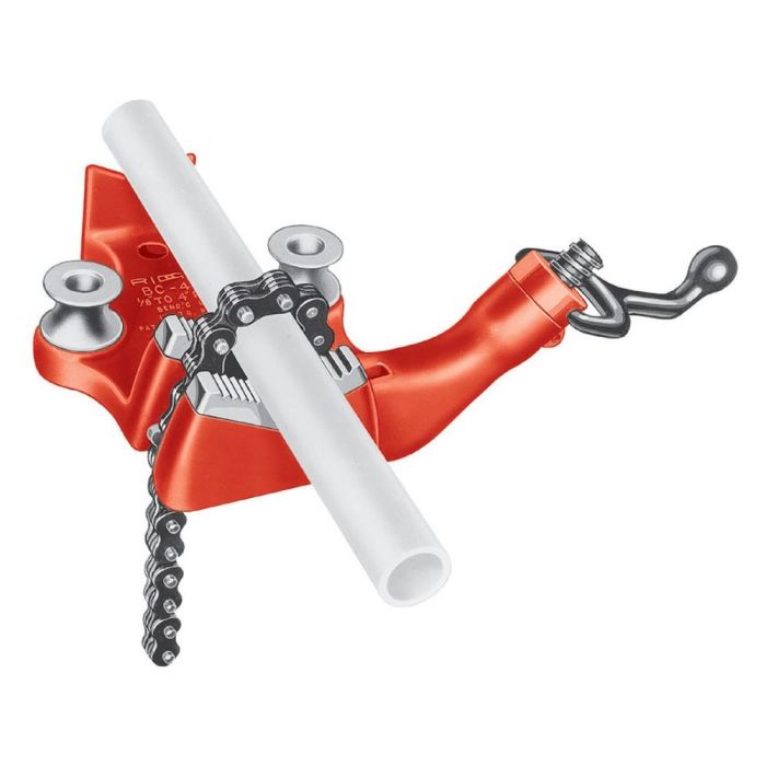 Ridgid - Menghina portabila cu lant 1/8"-2 1/2"[40185]