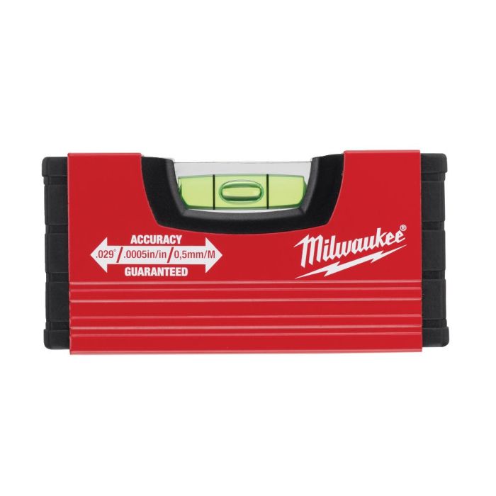 Milwaukee - Nivela Minibox de buzunar 10cm [4932459100]