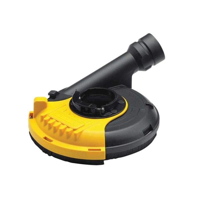 DeWALT - Aparatoare praf pentru polizoarele unghiulare 115-125mm [DWE46150-XJ]