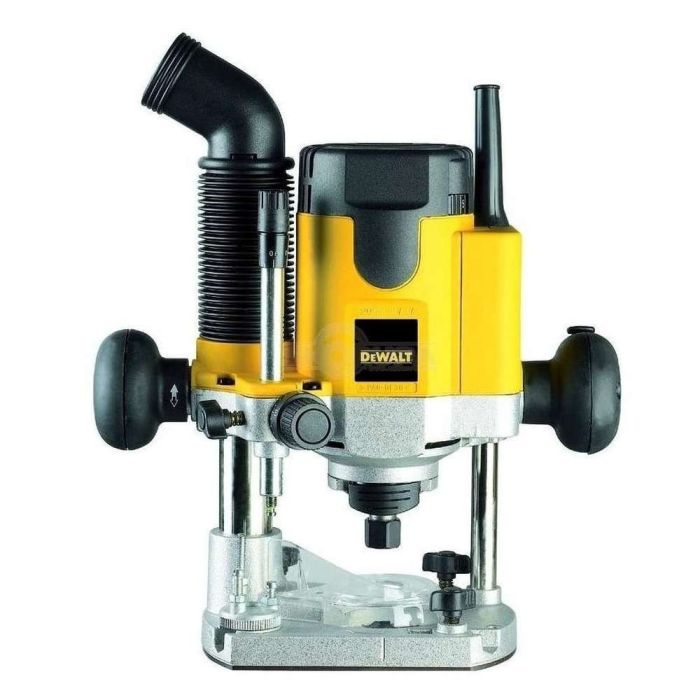 DeWALT - DW621K-QS Masina de frezat 1100W cu reglaj adancime 1/46" [DW621K-QS]