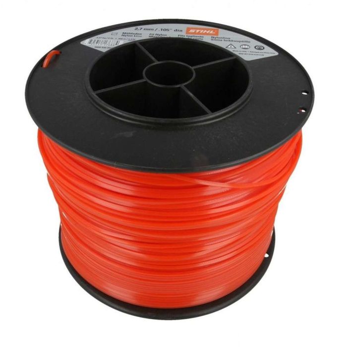 Stihl - Rola fir nylon rotund 2.7 mm x 896 m [00009302571]