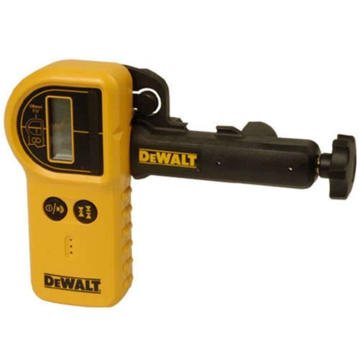 DeWALT - Detector laser digital pentru nivele [DE0772-XJ]