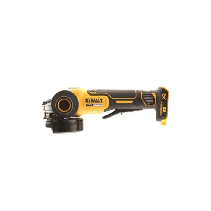 DeWALT - Polizor unghiular cu motor fara perii, 125mm, compatibil acumulator 18V [DCG406N-XJ]