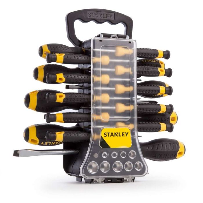 STANLEY - Set de insurubat 49 piese [STHT0-70886]