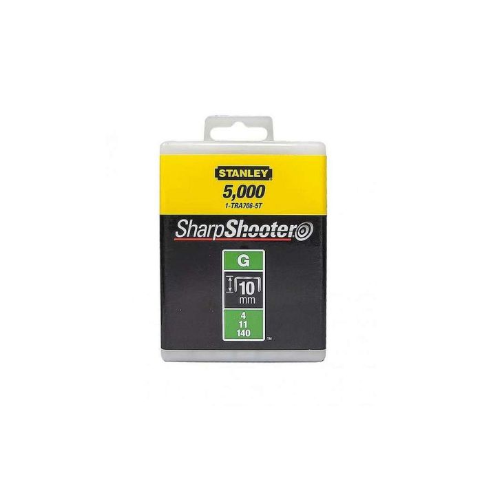 STANLEY - Capse TIP G 10MM/3/8" [1-TRA706-5T]