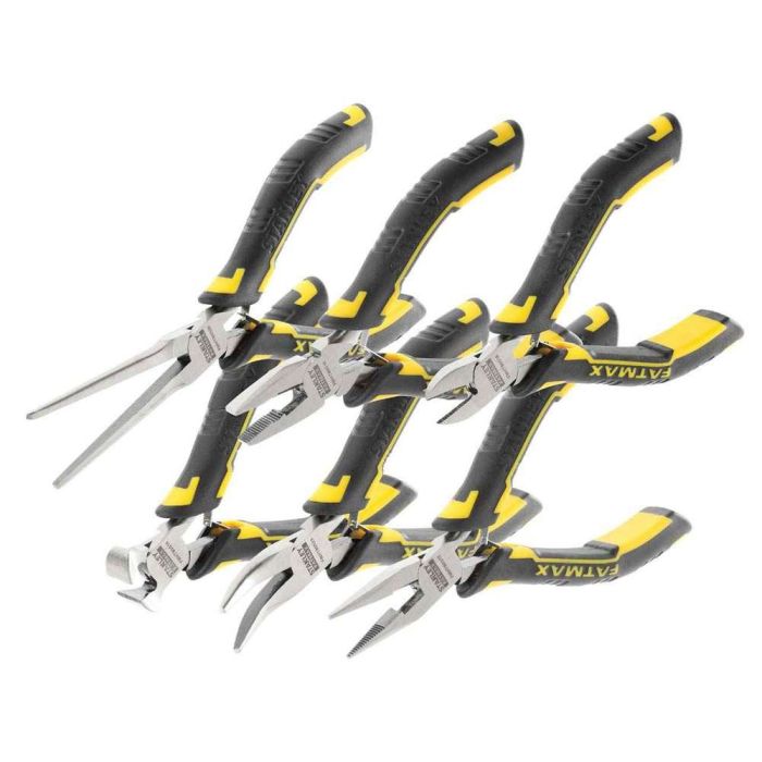 STANLEY - Set 6 clesti mini combinati [FMHT0-80541]