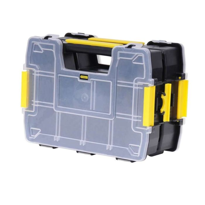 STANLEY - Set 2 cutii tip organizator scule 21.5x14x29.5cm [STST1-71197]