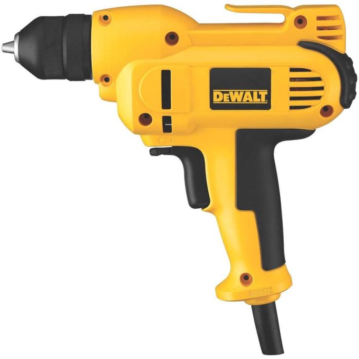 DeWALT - Masina de gaurit 700W, mandrina rapida 10mm [DWD115KS-QS]