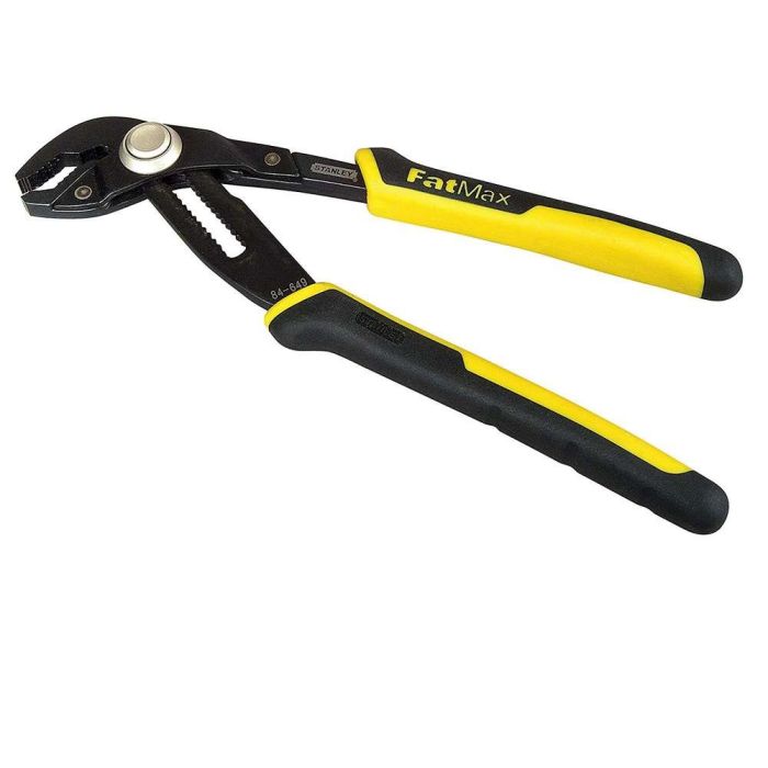 STANLEY - Cleste cu articulatie reglabila Fatmax 250mm blister [0-84-648]