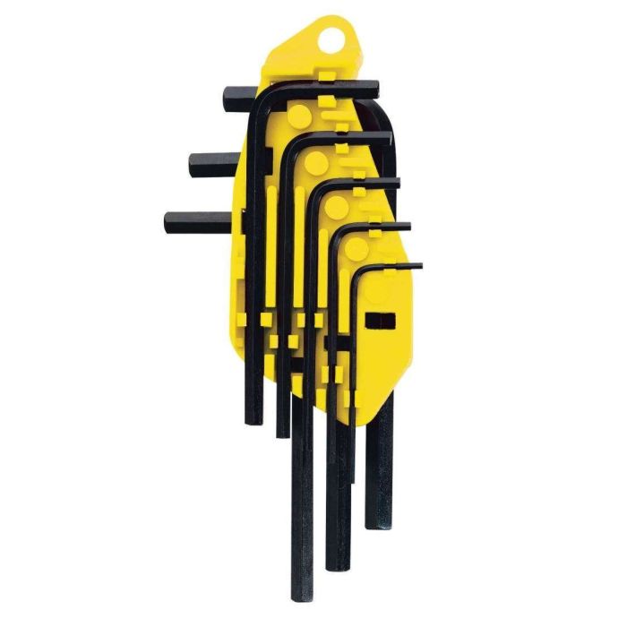 STANLEY - Set 8 piese imbus 1/16"-1/4 [0-69-252]