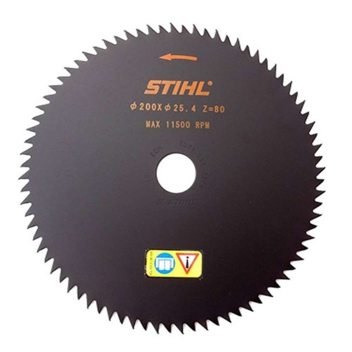 Stihl - Disc dinti ascutiti 200- 80 [41127134201]