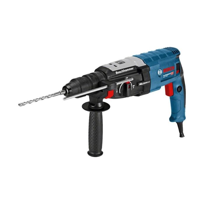 BOSCH - GBH 2-28 F Rotopercutor SDS-Plus 880W 3.2J mandrina rapida L-Boxx [0611267601]