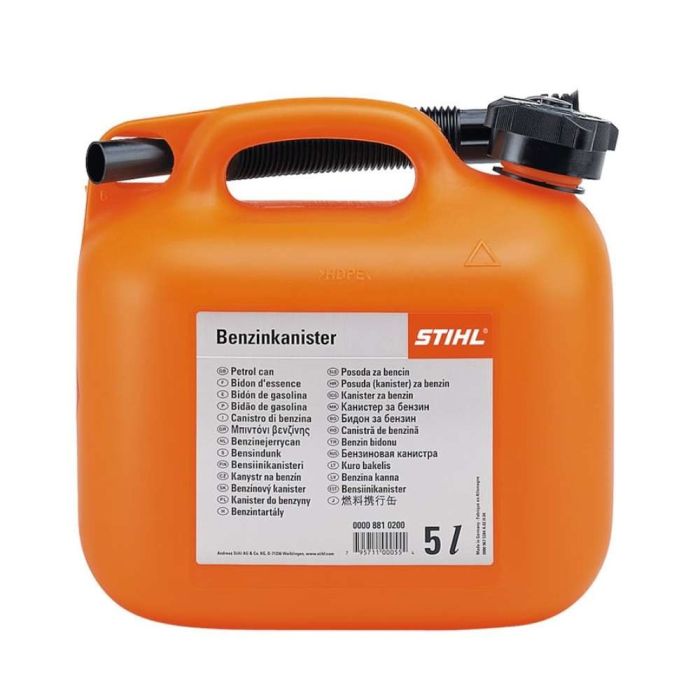 Stihl - Canistra benzina 5L [00008810200]