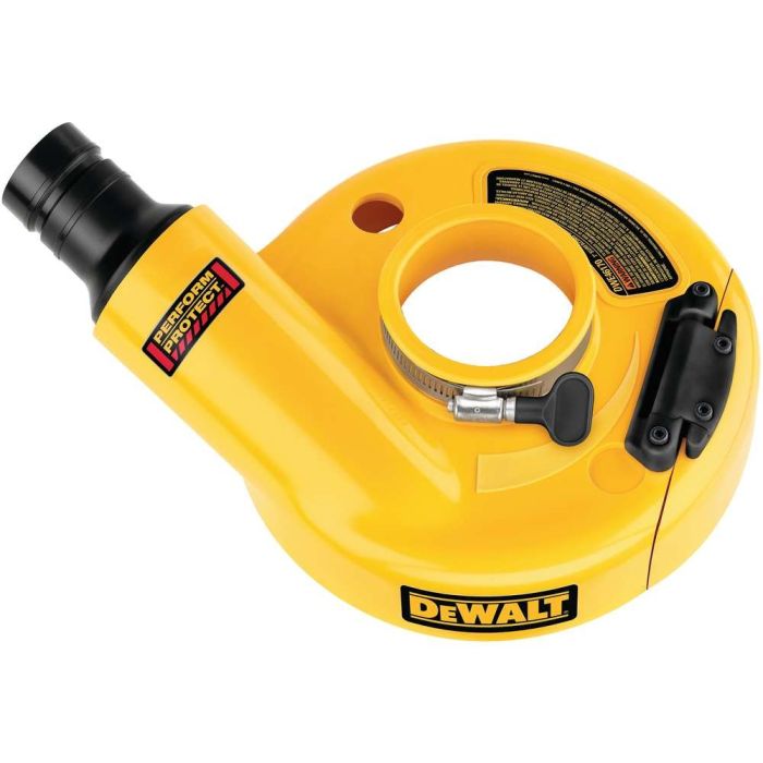 DeWALT - DWE46170 Aparatoare colectare praf pentru polizoare unghiulare 180mm [DWE46170-XJ]