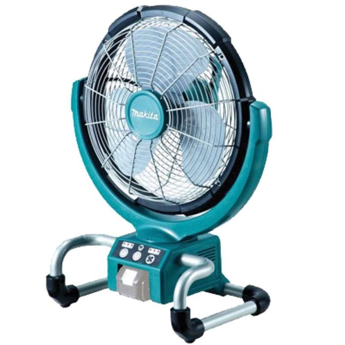 Makita - DCF300Z Ventilator compatibil cu acumulator Li-Ion 18V, 14.4V dual power 4.4kg 330mm [DCF300Z]