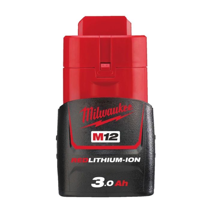 Milwaukee - Acumulator Li-Ion M12B3, 12V, 3.0Ah [4932451388]