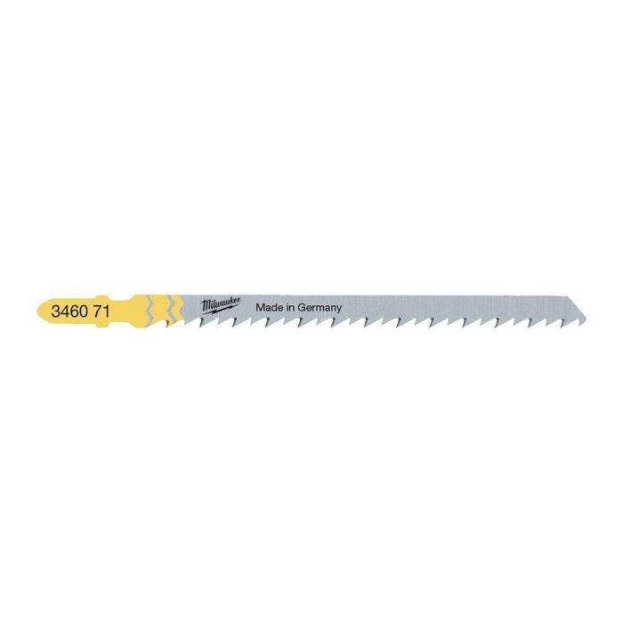 Milwaukee - Panza fierastrau vertical 105/4mm pentru lemn, 5 bucati [4932346071]