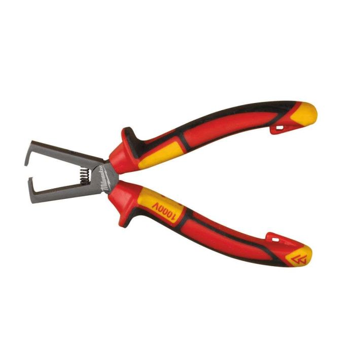 Milwaukee - Cleste pentru dezizolat cabluri VDE 160mm [4932464573]